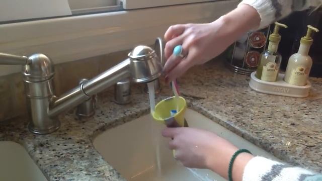 How to Clean Home and Garden Elements Premium Spiral Vegetable Slicer смотреть онлайн