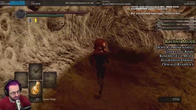 Grimrukh's Dark Souls 1 Modifier Madhouse смотреть онлайн