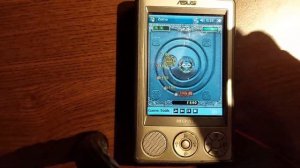 Распаковка + Обзор КПК asus a636n