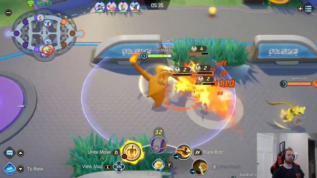 Pokemon Unite #1 Ranked Charizard in the WORLD Guide | MASTER RANK смотреть онлайн