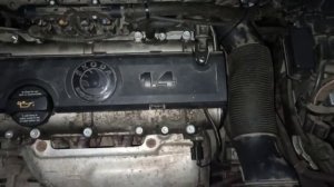 Стук двигателя 1.4, Skoda Fabia 2, Ч.3 после замены крышки с распредвалами