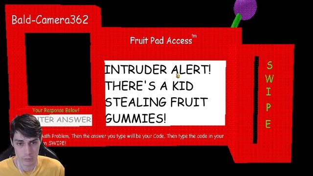 БАЛДИ НАЖРАЛСЯ В НОВЫЙ ГОД ! САМЫЙ БЕЗУМНЫЙ БАЛДИ МОД ! - Baldi's Basics Mod смотреть онлайн