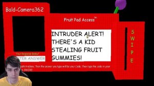 БАЛДИ НАЖРАЛСЯ В НОВЫЙ ГОД ! САМЫЙ БЕЗУМНЫЙ БАЛДИ МОД ! -    Baldi's Basics Mod