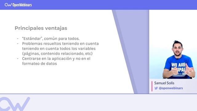 QUÉ ESPECIFICACIÓN SEGUIR PARA CREAR UNA API JSON смотреть онлайн