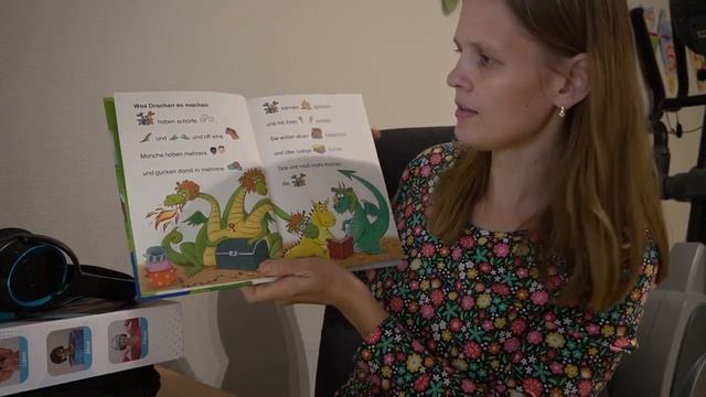 Наушники SOUNDSORY за 28000 тысяч. Книги для первого чтения. Игра, которую посоветовала нам логопед