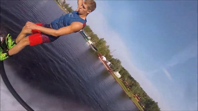 Flyboard ZhuraOff смотреть онлайн