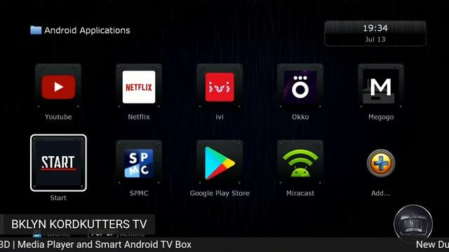 New Dune HD SmartBox 4K Plus | Ultra HD | HDR | 3D | Media Player and Smart Android TV Box смотреть онлайн