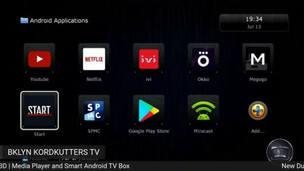 New Dune HD SmartBox 4K Plus | Ultra HD | HDR | 3D | Media Player and Smart Android TV Box