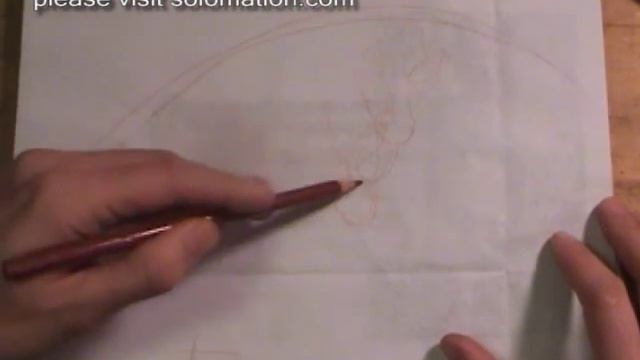 Human Figure Drawing: Draw Freely pt. 1 смотреть онлайн