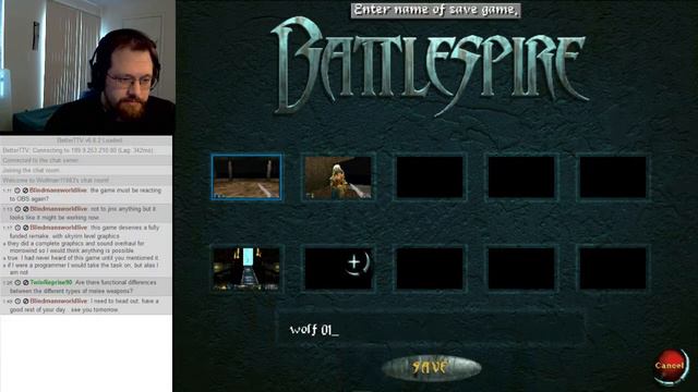 Wolf Plays Battlespire 31 смотреть онлайн