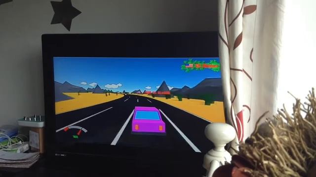 Pixel Driver Gameplay! смотреть онлайн