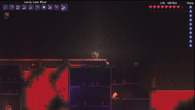 Terraria - GRAVITATION POTION - Part 189 смотреть онлайн