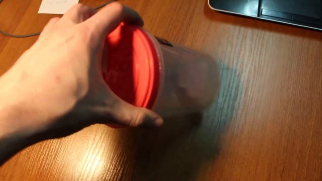 БАНКА PLAST TEAM PATTERN С ЗАКРУЧИВАЮЩЕЙСЯ КРЫШКОЙ 1