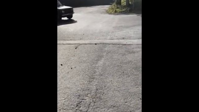 Fiat 126 ( 1973 ) : First test + (almost ) Drifting ..... смотреть онлайн