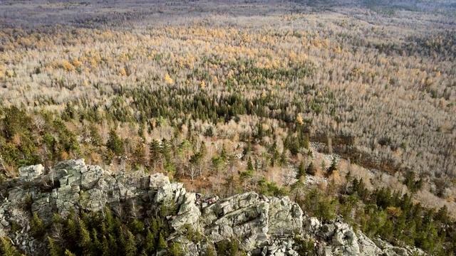 Гора Ишумак, Александровская сопка достопримечательности Южного Урала смотреть онлайн