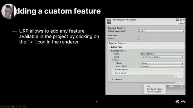 Better game graphics - Universal Render Pipeline смотреть онлайн