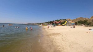 Очаков 2021/ Обзор жилья /Пляж /Море