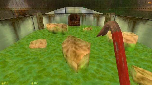 Half-Life. Прохождение игры на русском языке. Сложный уровень сложности. Часть 4. смотреть онлайн