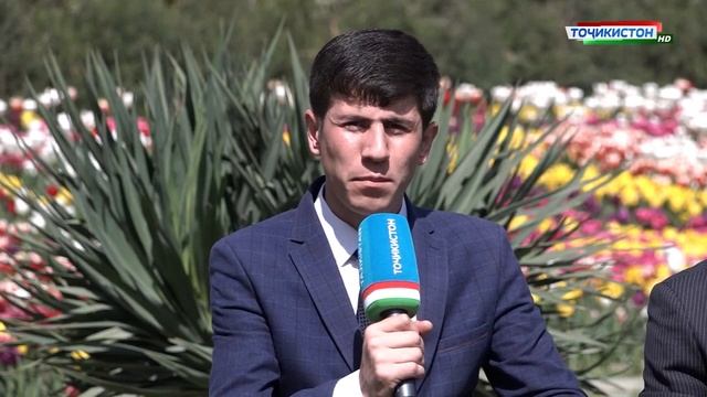 БАЗМИ ШЕЪР: дар васфи «Гули лола» бо иштироки ногаҳонии Пешвои миллат смотреть онлайн