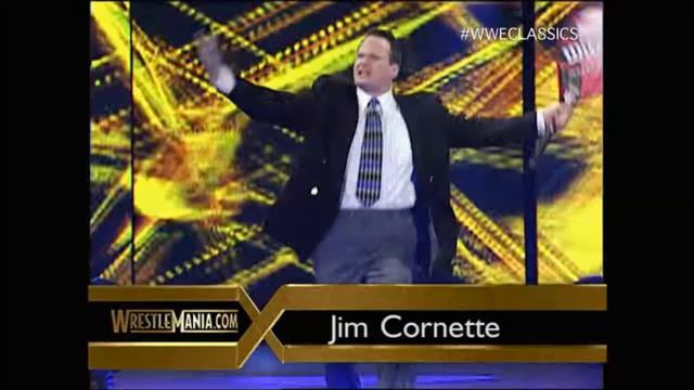 WWE JIM CORNETTE THEME 🎵 смотреть онлайн