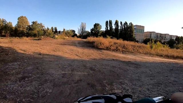 Пацан На ОБЫЧНОМ Велике Просто Делал Трюки А Теперь... смотреть онлайн