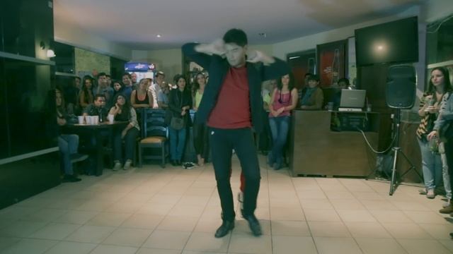 Kizomba Bachata Jorge & Katalina Bolivia смотреть онлайн