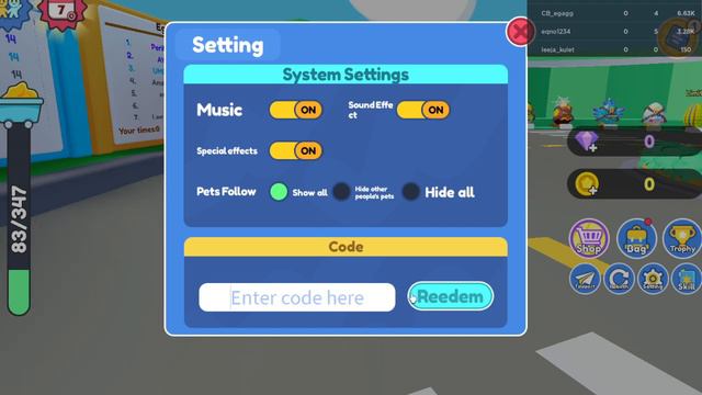 ALL *NEW* UPDATE! COINS* CODES* 【🦈UPD 1.1.1🐰】Stone Miner Simulator 2🚂 ROBLOX смотреть онлайн