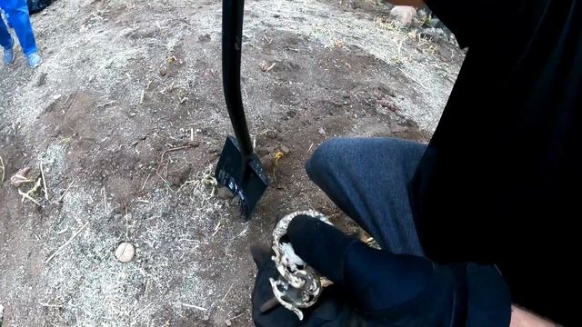 Murder Weapon Found In Arizona | Booty Hunters Metal Detecting Adventures Videos