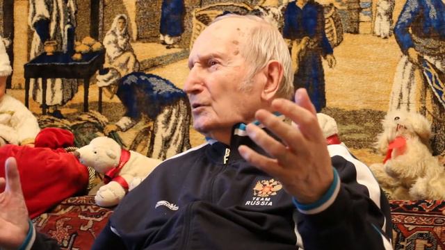 Виктор Шувалов – про отношения Всеволода Боброва и Анатолия Тарасова смотреть онлайн