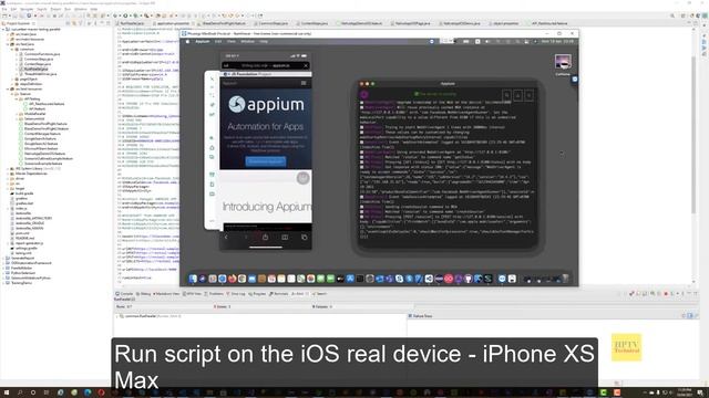 Selenium WebDriver parallel automation framework - Part 1: Java + Maven + TestNG+ Jenkins + Cucumbe смотреть онлайн