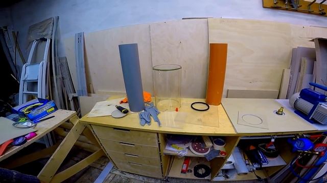 Схлопнулась вакуумная камера - Это было неожиданно !!! Эксперименты с вакуумом. смотреть онлайн