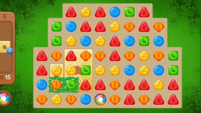 The Last Garden 2021 Match 3 for All Game Review 1080p Official Cerise Games смотреть онлайн