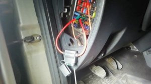 Электрика Ларгус/Сандеро/Логан. Стеклоподъёмники без замка зажигания+ДХО через реле. Часть 1