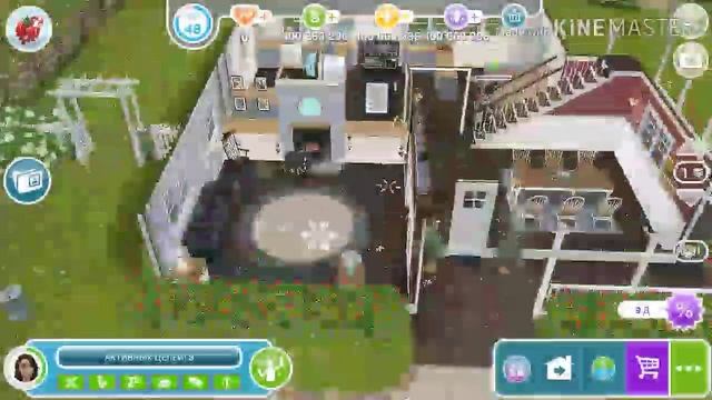 Задание "Поиски санты"/2️⃣ часть/Снежная королева и мопс//Sims FreePlay смотреть онлайн