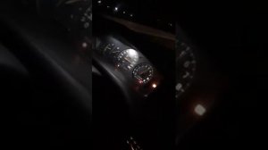 Mitsubishi Sigma Speed test
