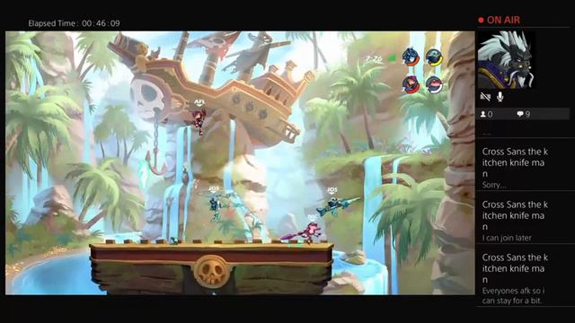 Brawlhalla with bible fagot смотреть онлайн