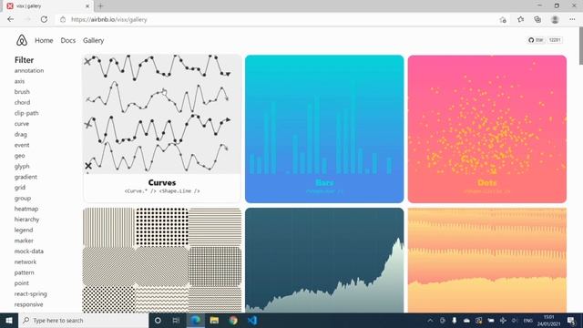ReactJS chart libraries review : Choose from the top 5 libraries смотреть онлайн
