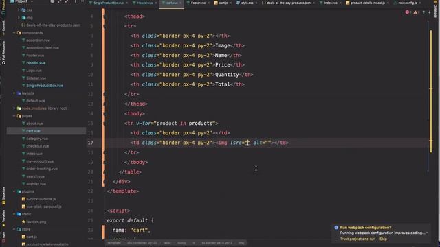 Vue, Nuxt, Laravel - Part # 19 смотреть онлайн