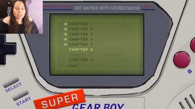 SALLY FACE - PARTE 5 EN ESPAÑOL - TODOS LOS MINIJUEGOS SUPER GEAR BOY смотреть онлайн