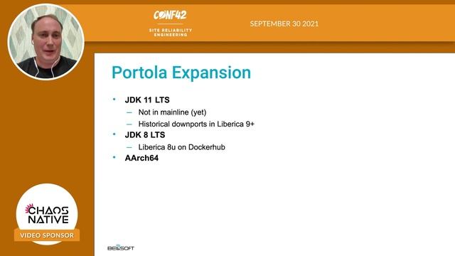Chasing the Grail | Dmitry Chuyko | Conf42 SRE 2021 смотреть онлайн