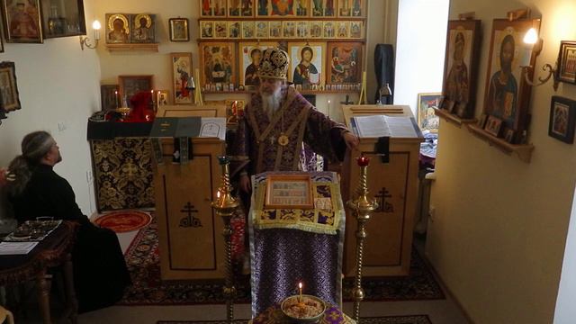 Проповедь в 1-ю пятницу Великого поста 19 марта 2021 года смотреть онлайн