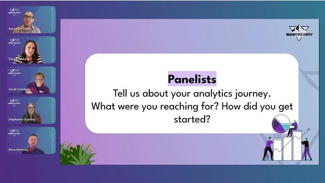 Exploring What’s Possible With Analytics смотреть онлайн