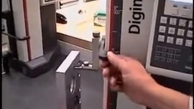 Высотомер электронный MarCal 817 CLM