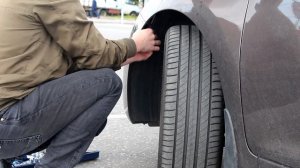 Как поменять лампочку ПТФ на Elantra MD