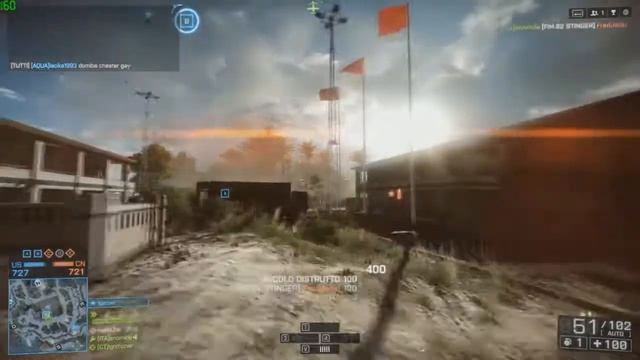 Battlefield 4 Parcel Storm Multiplayer Test | GTX 770 смотреть онлайн