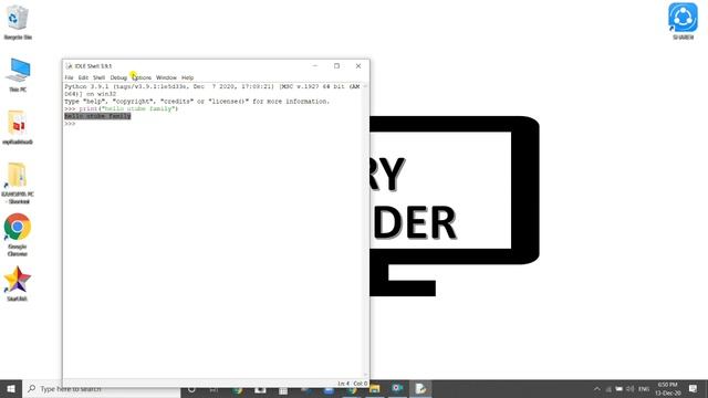 How to download and install Python 3.9.1 on Windows 10 смотреть онлайн