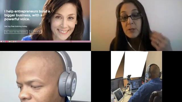 Voice In Video, Online Marketing And YouTube Videos With Voice Coach Tracy Goodwin смотреть онлайн