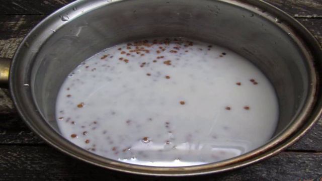 Кухня Мамашки