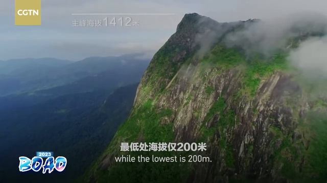 Live: Green development in action – How is Boao implementing sustainable development? смотреть онлайн