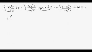 1396. Интегрирование тригонометрических выражений.